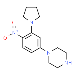 ChemSpider 2D Image | CHEMBRDG-BB 5755405 | C14H20N4O2