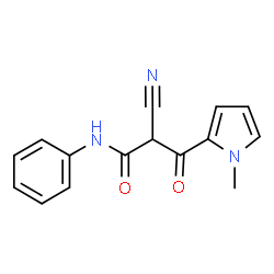 ChemSpider 2D Image | Prinomide | C15H13N3O2
