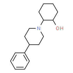ChemSpider 2D Image | Vesamicol | C17H25NO