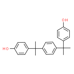 ChemSpider 2D Image | Bisphenol P | C24H26O2