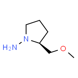 ChemSpider 2D Image | SAMP | C6H14N2O