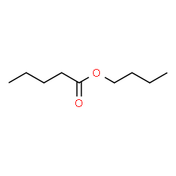 ChemSpider 2D Image | Butyl valerate | C9H18O2