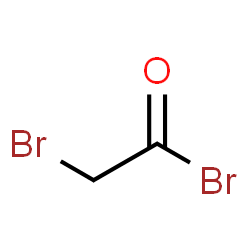 ChemSpider 2D Image | Bromoacetyl bromide | C2H2Br2O
