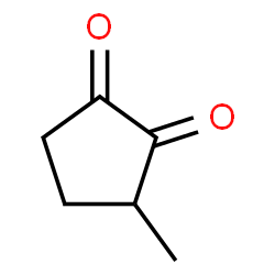 ChemSpider 2D Image | Maple lactone | C6H8O2