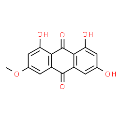 ChemSpider 2D Image | lunatin | C15H10O6