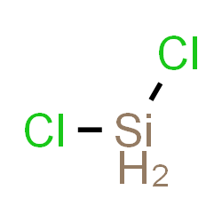 ChemSpider 2D Image | Dichlorosilane | H2Cl2Si
