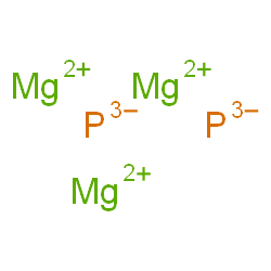 ChemSpider 2D Image | Magtoxin | Mg3P2