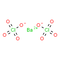 ChemSpider 2D Image | Barium perchlorate | BaCl2O8