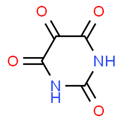 ChemSpider 2D Image | alloxan | C4H2N2O4