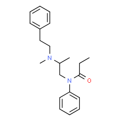 ChemSpider 2D Image | diampromide | C21H28N2O