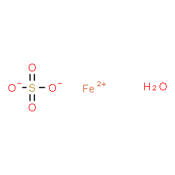 ChemSpider 2D Image | Iron vitriol | H2FeO5S