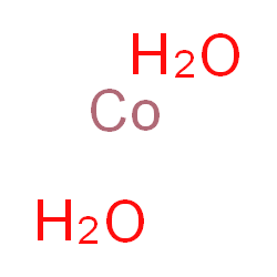 ChemSpider 2D Image | Cobalt(II) hydroxide | H4CoO2