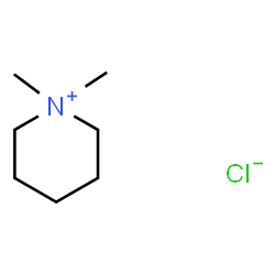 ChemSpider 2D Image | Mepiquat chloride | C7H16ClN