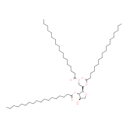 ChemSpider 2D Image | sorbitan tristearate | C60H114O8