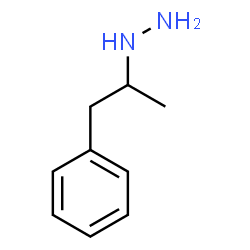 ChemSpider 2D Image | Pheniprazine | C9H14N2