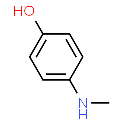 ChemSpider 2D Image | Metoquinone | C7H9NO