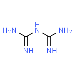 ChemSpider 2D Image | Biguanide | C2H7N5