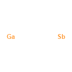 InChI=1/Ga.Sb.3H/rGaH3.Sb/h1H3;