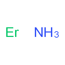 ChemSpider 2D Image | Erbium ammoniate (1:1) | H3ErN