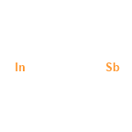 InChI=1/In.Sb