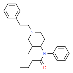 ChemSpider 2D Image | 3-Methylbutyrfentanyl | C24H32N2O