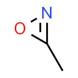 ChemSpider 2D Image | Methyloxazirene | C2H3NO