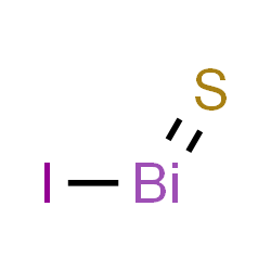 ChemSpider 2D Image | Iodo(thioxo)bismuthine | BiIS