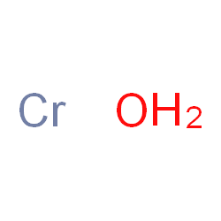 ChemSpider 2D Image | Chromium(II) oxide | H2CrO