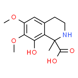 ChemSpider 2D Image | peyoruvic acid | C13H17NO5