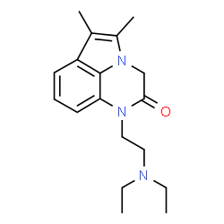 ChemSpider 2D Image | LSM-15258 | C18H25N3O
