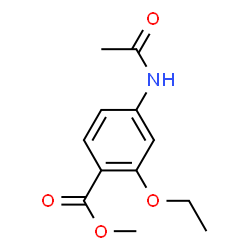 ChemSpider 2D Image | Ethopabate | C12H15NO4