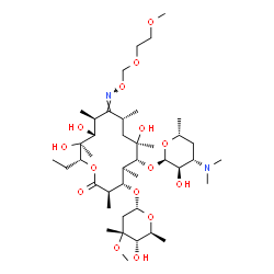 ChemSpider 2D Image | LSM-5319 | C41H76N2O15