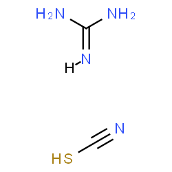 ChemSpider 2D Image | XL1225000 | C2H6N4S