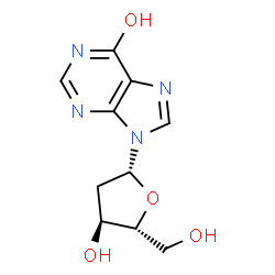 ChemSpider 2D Image | 33517 | C10H12N4O4