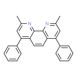 ChemSpider 2D Image | BCP | C26H20N2
