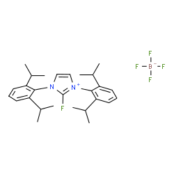 ChemSpider 2D Image | AlkylFluor | C27H36BF5N2