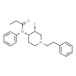 ChemSpider 2D Image | NFEPP | C22H27FN2O