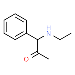 ChemSpider 2D Image | Isoethcathinone | C11H15NO