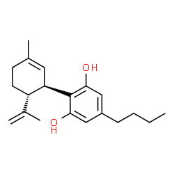 ChemSpider 2D Image | CBDB | C20H28O2