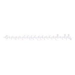 ChemSpider 2D Image | (4S)-4-[[(2S)-2-[[(2S)-2-[[(2S)-2-[[(2S)-2-[[(2S)-2-[[(2S)-2-[[(2S)-2-[[(2S,3S)-2-[[(2S)-2-[[(2S)-2-[[(2S)-2-[[(2S,3S)-2-[[(2S)-2-[[(2S)-2-[[(2S,3S)-2-[[(2S)-2-acetamido-3-(4-hydroxyphenyl)propanoyl]amino]-3-hydroxy-butanoyl]amino]-3-hydroxy-propanoyl]amino]-4-methyl-pentanoyl]amino]-3-methyl-pentanoyl]amino]-3-(1H-imidazol-5-yl)propanoyl]amino]-3-hydroxy-propanoyl]amino]-4-methyl-pentanoyl]amino]-3-methyl-pentanoyl]amino]-4-carboxy-butanoyl]amino]-4-carboxy-butanoyl]amino]-3-hydroxy-propanoyl]amino]-5-amino-5-oxo-pentanoyl]amino]-4-amino-4-oxo-butanoyl]amino]-5-amino-5-oxo-pentanoyl]amino]-5-amino-5-oxo-pentanoyl]amino]-5-[[(1S)-5-amino-1-[[(1S)-3-amino-1-[[(1S)-1-[[(1S)-4-amino-1-[[(1S)-1-[[(1S)-1-[[(1S)-1-[[(1S)-1-[[(1S)-1-[[(1S)-2-[[(1S)-5-amino-1-[[(1S)-2-[[(1S)-2-[[(1S)-2-[[(1S)-1-[[(1S)-2-[[(1S)-3-amino-1-[[(1S)-2-[[(1S)-2-amino-1-benzyl-2-oxo-ethyl]amino]-1-(1H-indol-3-ylmethyl)-2-oxo-ethyl]carbamoyl]-3-oxo-propyl]amino]-1-(1H-indol-3-ylmethyl)-2-oxo-ethyl]carbamoyl]-3-methyl-butyl]amino]-1-(hydroxymethyl)-2-oxo-ethyl]amino]-1-methyl-2-oxo-ethyl]amino]-1-(1H-indol-3-ylmethyl)-2-oxo-ethyl]carbamoyl]pentyl]amino]-1-(carboxymethyl)-2-oxo-ethyl]carbamoyl]-3-methyl-butyl]carbamoyl]-3-carboxy-propyl]carbamoyl]-3-methyl-butyl]carbamoyl]-3-methyl-butyl]carbamoyl]-3-carboxy-propyl]carbamoyl]-4-oxo-butyl]carbamoyl]-3-carboxy-propyl]carbamoyl]-3-oxo-propyl]carbamoyl]pentyl]amino]-5-oxo-pentanoic acid | C204H301N51O64