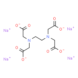ChemSpider 2D Image | Edetate Sodium | C10H12N2Na4O8