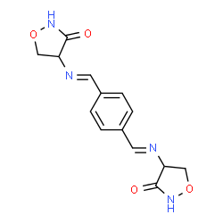 ChemSpider 2D Image | terizidone | C14H14N4O4