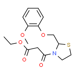 ChemSpider 2D Image | Moguisteine | C16H21NO5S