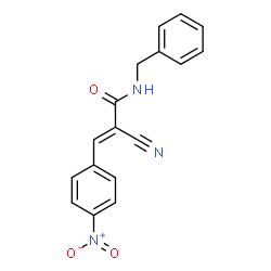 ChemSpider 2D Image | AG-1801 | C17H13N3O3