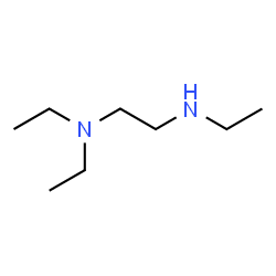 ChemSpider 2D Image | Triethylethylenediamine | C8H20N2