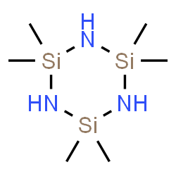ChemSpider 2D Image | GZ4720000 | C6H21N3Si3