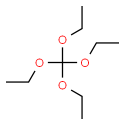 ChemSpider 2D Image | (Triethoxymethoxy)ethane | C9H20O4