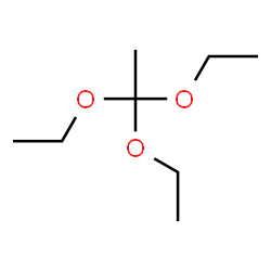 ChemSpider 2D Image | Triethyl orthoacetate | C8H18O3