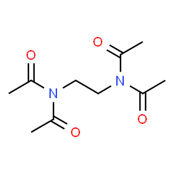 ChemSpider 2D Image | Tetraacetylethylenediamine | C10H16N2O4