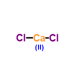 InChI=1/Ca.2ClH/h;2*1H/q+2;;/p-2/i1+5;;